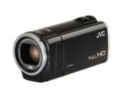 JVC GZ-E105BEK Full HD Camcorder - Black